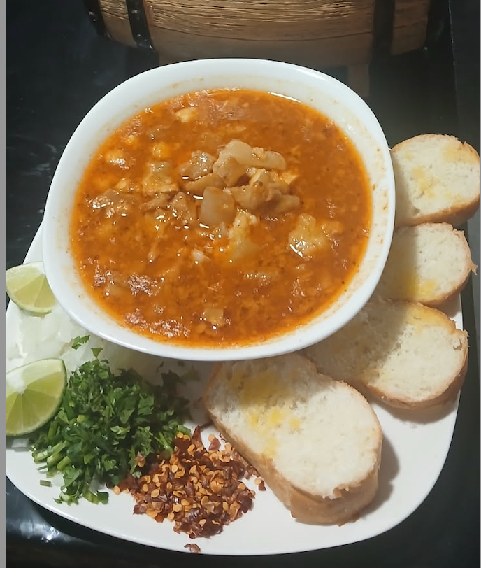 Menudo illustration