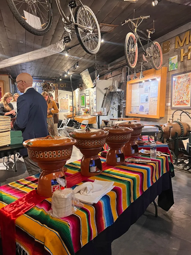 Interior atmosphere at Agave Family Mexican Restaurant, suited for gatherings and events